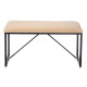 PANCHINA ASINELLO BEIGE