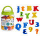 BOTE 78 LETRAS MAGNETICAS