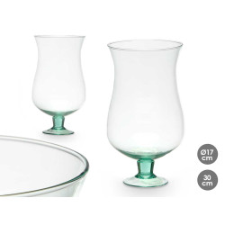 COUPE EN VERRE RECYCLÉ 17X30