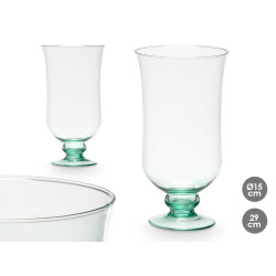 COUPE EN VERRE RECYCLÉ 15X29