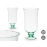 COUPE EN VERRE RECYCLÉ 15X29