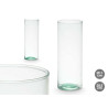 VASO VETRO RICICLATO 11X28.5