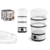 VAPORIZADOR 3 NÍVEIS AÇO 500W 2,5L