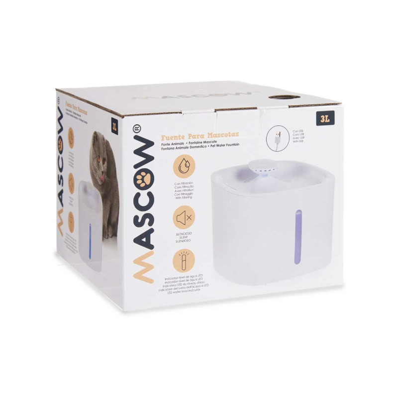 PET WATER FOUNTAIN