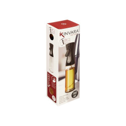 SPRAY NOIR PULVÉRISATEUR D'HUILE 300ML