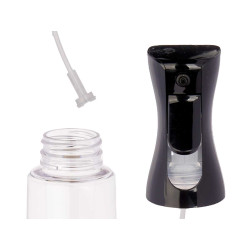 PULVERIZADOR ACEITE NEGRO 300ML