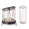 GALHETEIRO DE VIDRO 500ML