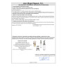 GLASS OIL DISPENSER 200ML