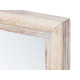ESPELHO PAREDE MOLDURA MADEIRA 80 X 120 CM NATURAL