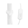 FLOOR LAMP WHITE