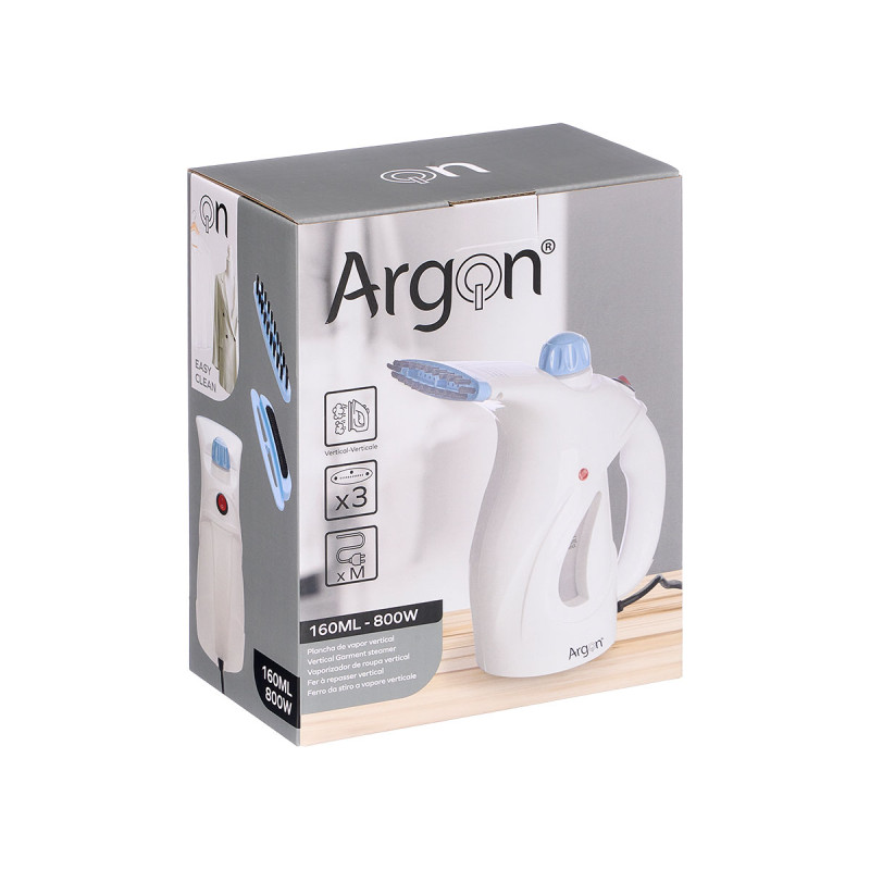 FERRO A VAPOR CABO AZUL 160ML 