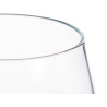 SET 6 VERRES AMBER 350CC PASABACHE 