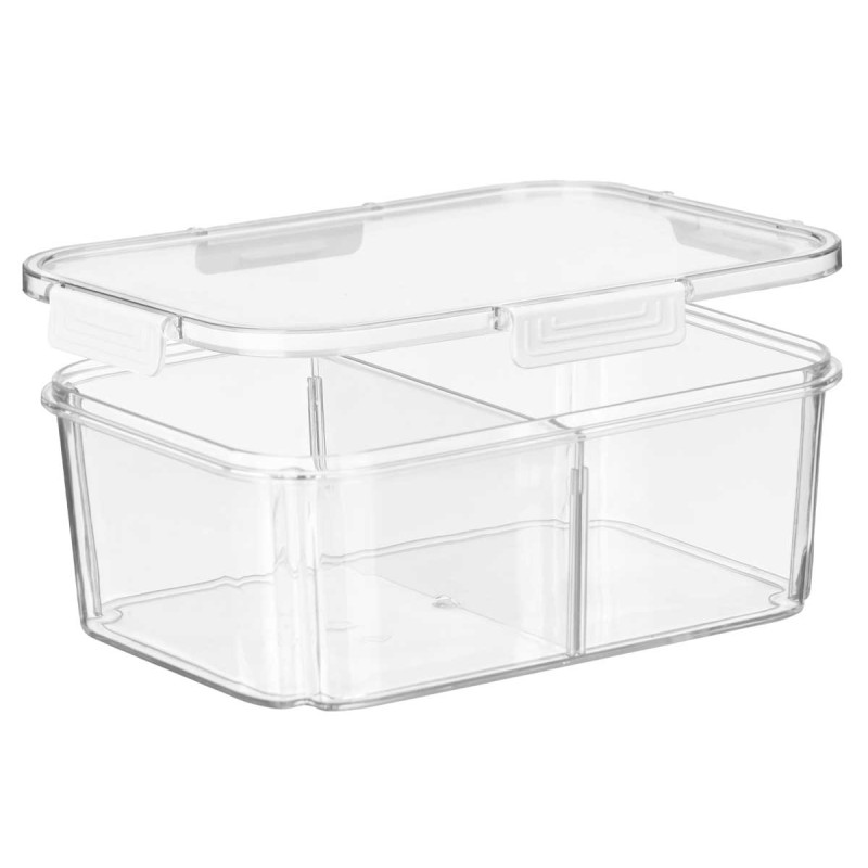 PORTAPRANZO DIVISORIO ERMETICO BIANCO 3,3L