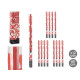 PARTY POPPER PETALS 80 CM