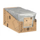 SET 50 TOVAGLIOLI 33X33CM 17GR GRIGIO 