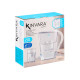 WATER JUG FILTER PURIFYING 2,6L