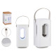 LAMPE ANTI-MOUSTIQUE