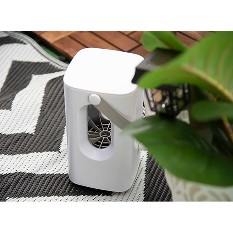 LAMPE ANTI-MOUSTIQUE