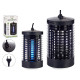 LAMPE ATTRAPEMOUSTIQUES 4W 