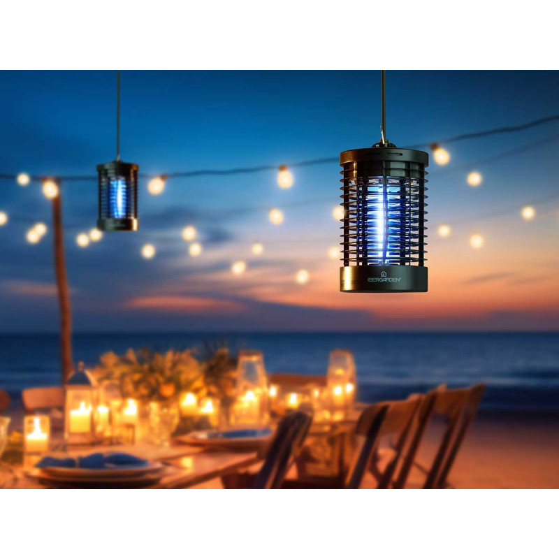 4W MOSQUITO KILLER LAMP