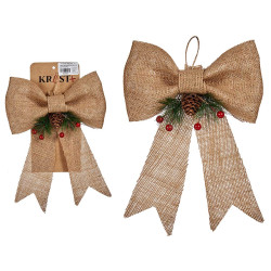 LAZO DECORATIVO 20 X 23 CM