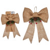 RUBAN DECORATIF 20 X 23 CM