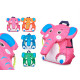 MOCHILA ELEFANTE SURT 4