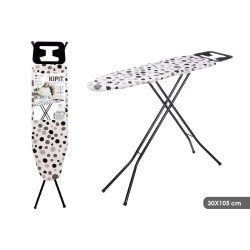 TABUA ENGOMAR PONTOS 30X105CM