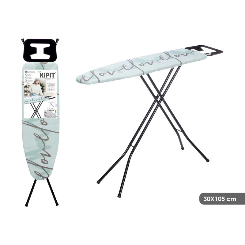 IRONING TABLE LOVE 30X105CM