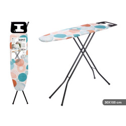 IRONING TABLE ABSTRACT 30X105CM