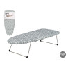 GEOMETRIC TABLETOP IRONING BOARD 30X74CM