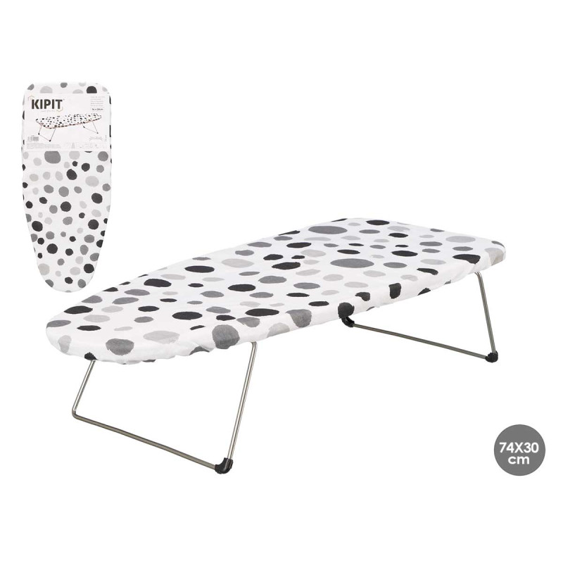 TABUA ENGOMAR PONTOS 30X74CM