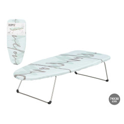 TABLA PLANCHAR SOBREMESA LOVE 30X74CM