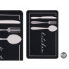 ALFOMBRA COCINA KITCHEN 40X60CM