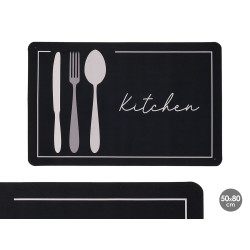 TAPIS DE CUISINE 50X80CM