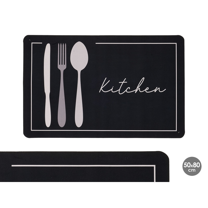 ALFOMBRA COCINA KITCHEN 50X80CM