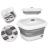 MASSEUR DE PIEDS PLIABLE EN SILICONE 9,5L 400W
