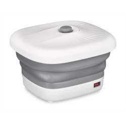 MASSEUR DE PIEDS PLIABLE EN SILICONE 9,5L 400W