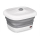 MASSEUR DE PIEDS PLIABLE EN SILICONE 9,5L 400W