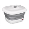 MASSEUR DE PIEDS PLIABLE EN SILICONE 9,5L 400W