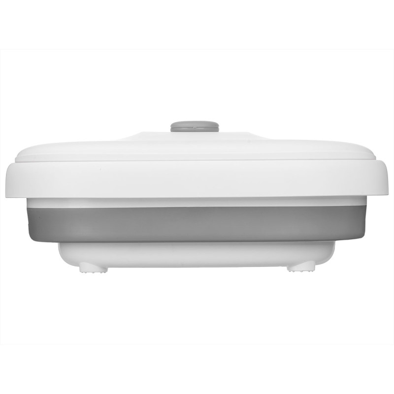 MASSEUR DE PIEDS PLIABLE EN SILICONE 9,5L 400W