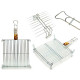 GRILL POUR ROTIR DOUBLE 50 X 50 CM