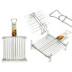 DOPPIO GRILL 35 X 35 CM