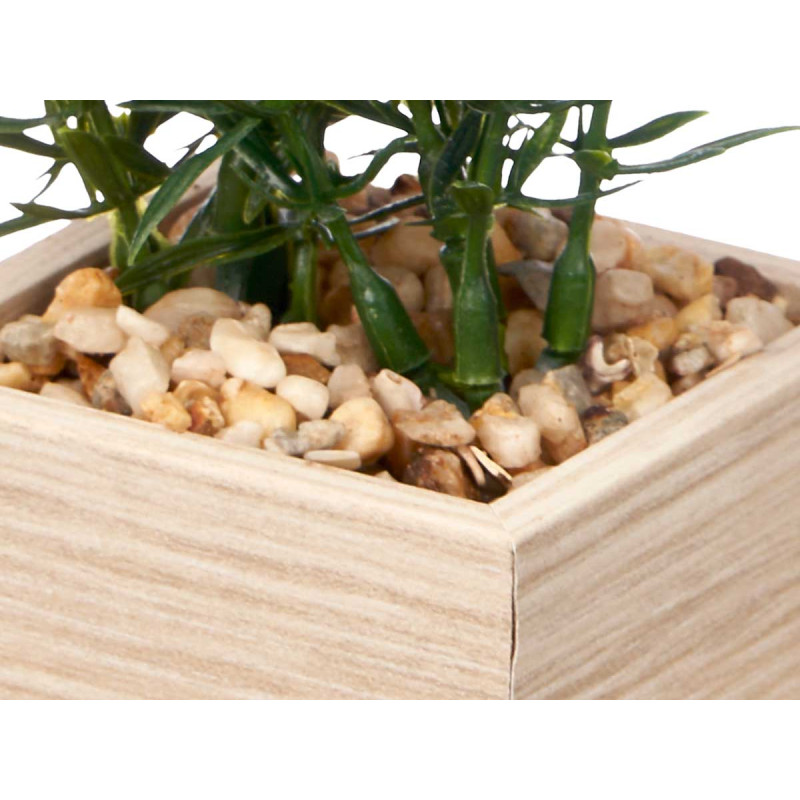 CADRE PHOTO 10X15CM AVEC PLANTE