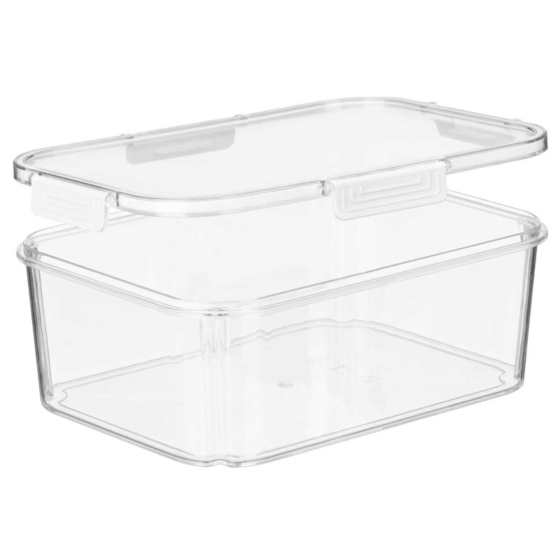 PORTAPRANZO RETTANGOLARE ERMETICO BIANCO 950ML