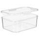 PORTAPRANZO RETTANGOLARE ERMETICO BIANCO 950ML