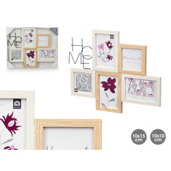 MULTIPLE PHOTO HOLDER 10X10CM 10X15CM WITH SIGN