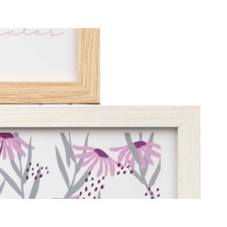 MOLDURA MULTIPLA 10X10CM E 10X15CM COM PALAVRA