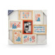 MULTIPLE PHOTO HOLDER 10X15CM WITH METAL