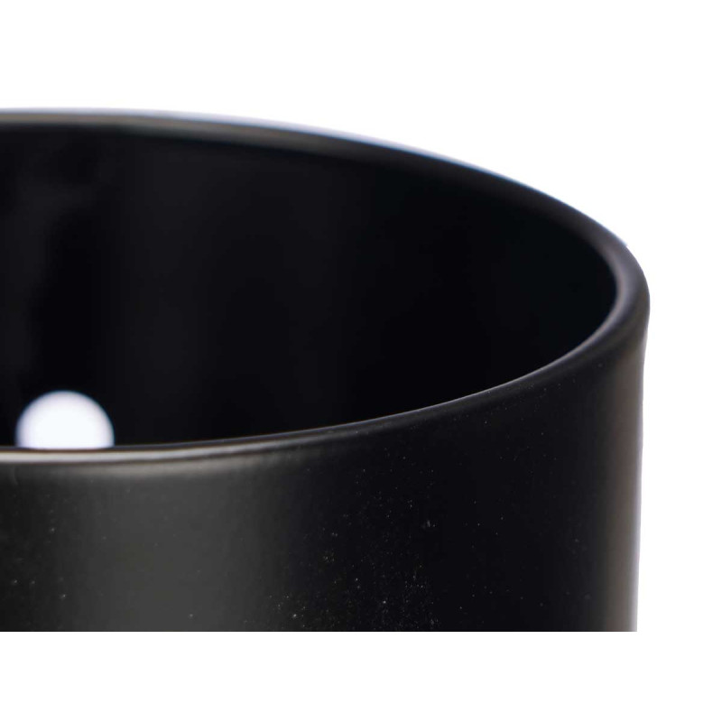 PORTE-USTENSILES NOIR PETIT